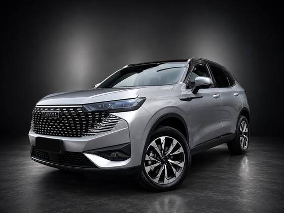 GWM HAVAL H6 1.5 PHEV19 E-TRACTION GWM HAVAL H6 1.5 PHEV19 E-TRACTION